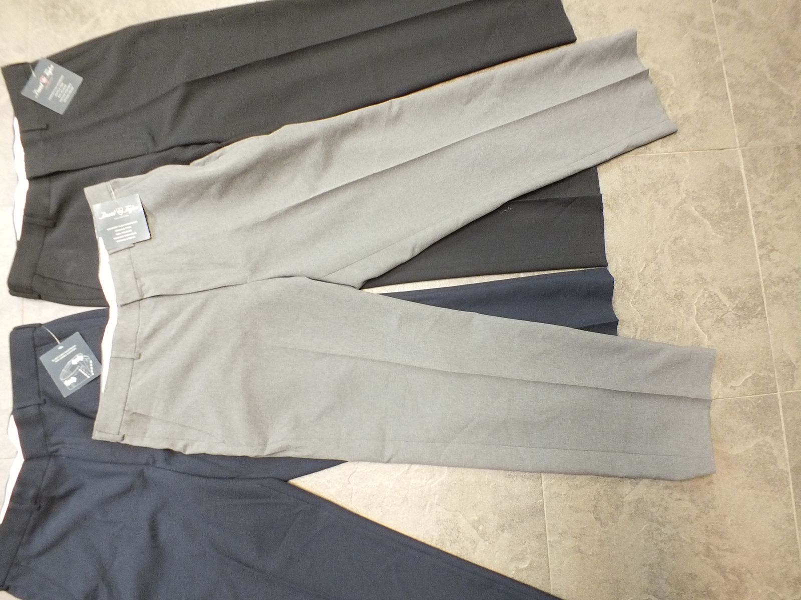 New Mens Slacks 36x30