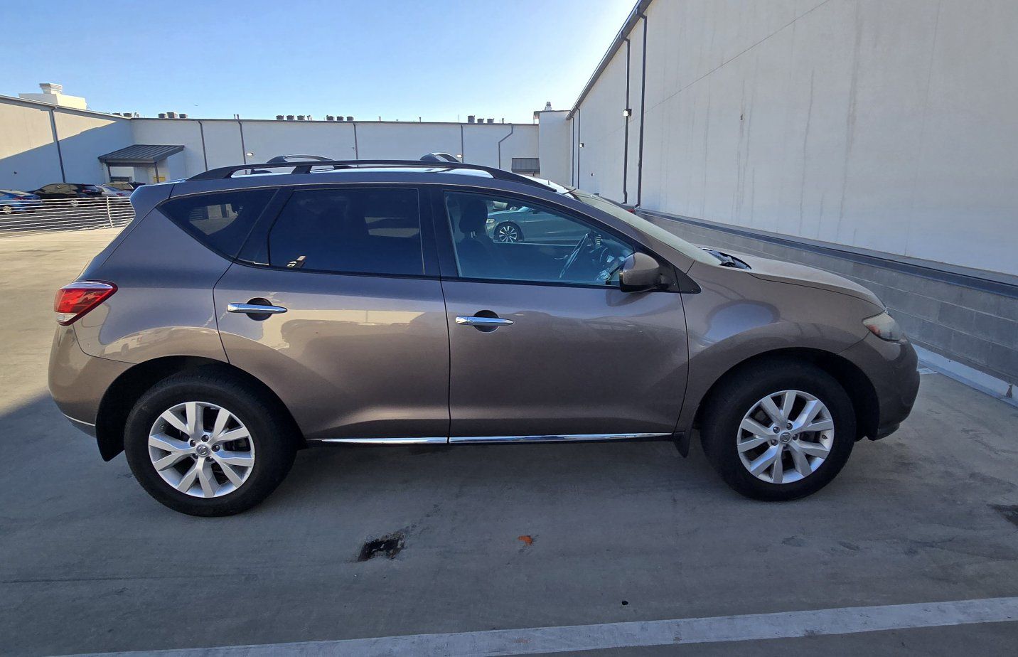 2012 Nissan Murano SV
