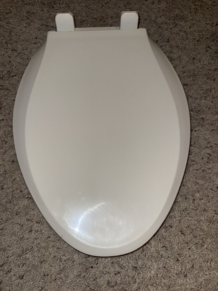 New Kohler Toilet Seat