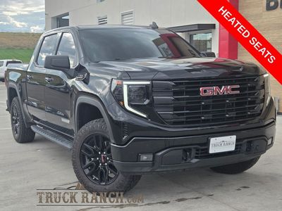 2025 GMC 1500 Elevation