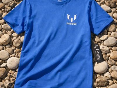 Messi Collection Soccer t-shirt