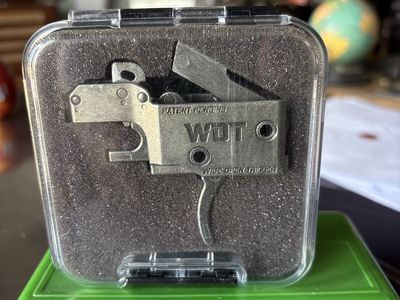 WOT DROP IN TRIGGER FOR AR