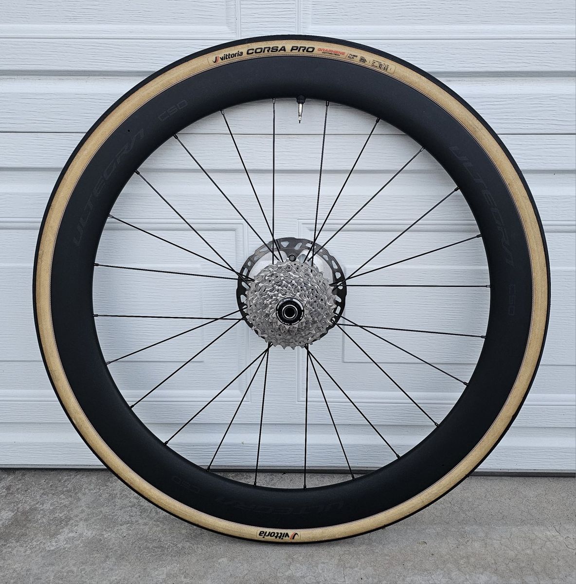 Shimano Ultegra C50 | WH-R8170-C50-TL | Tubeless