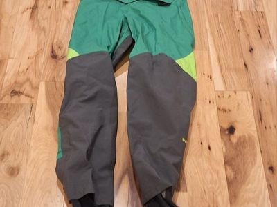 NRS Eclipse 4 Layer Drysuit Large
