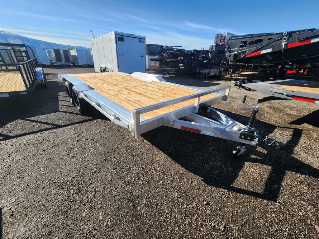 2026 Baughman Products 7X16 MD 7K with Drive Over