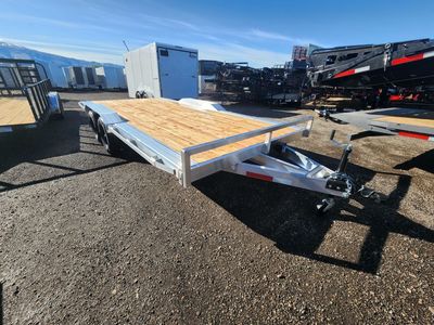 2026 Baughman Products 7X16 MD 7K with Drive Over