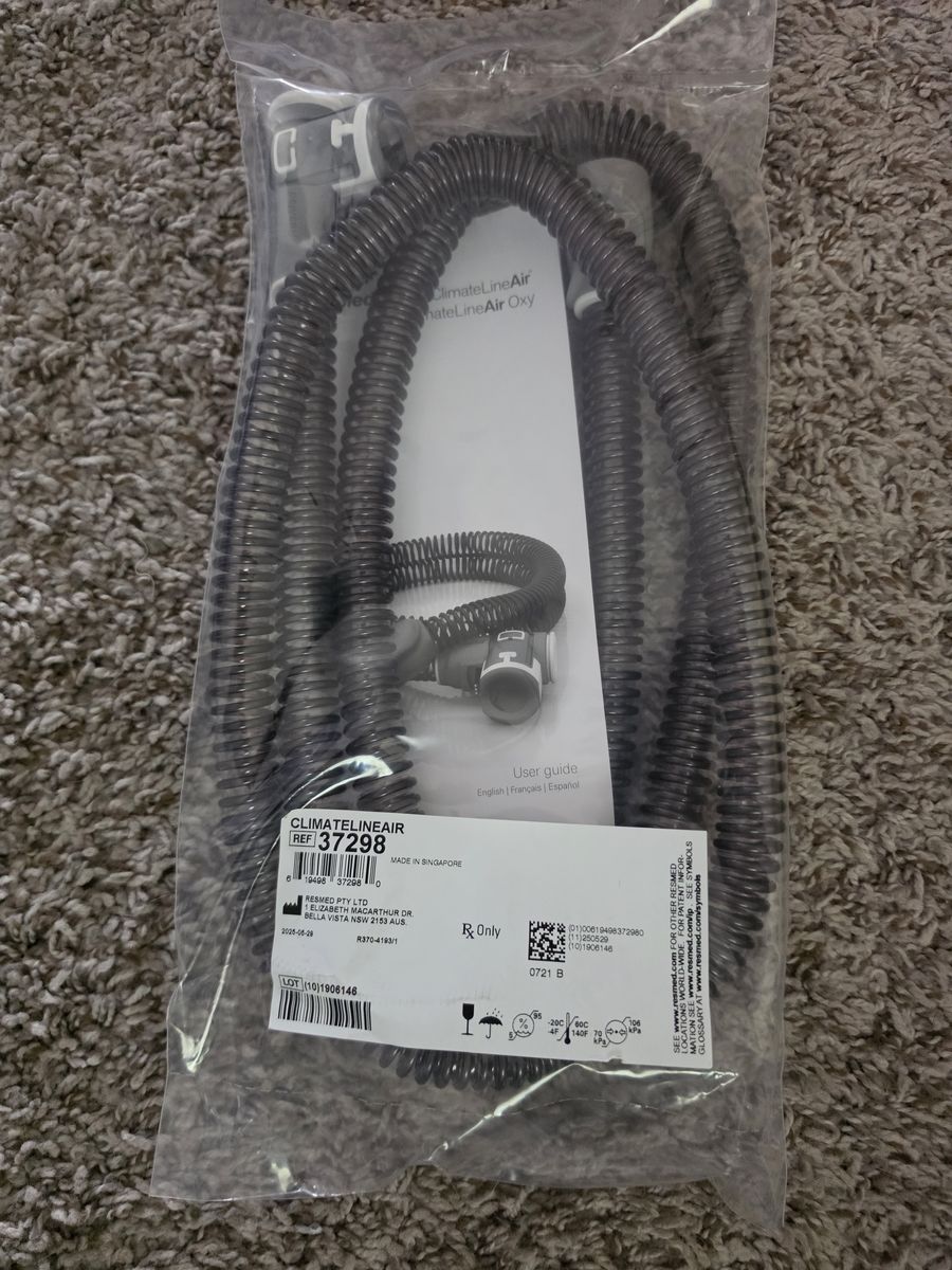 ResMed Air 10 ClimateLineAir Heated CPAP Tube
