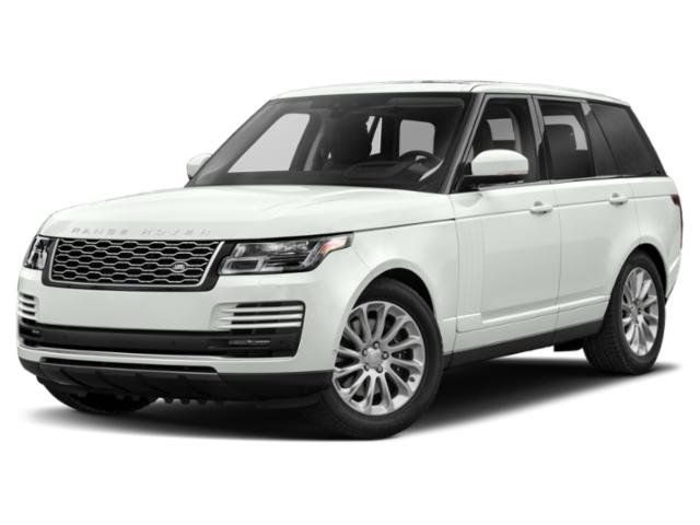 2022 Land Rover Range Rover P525 HSE Westminster Edition