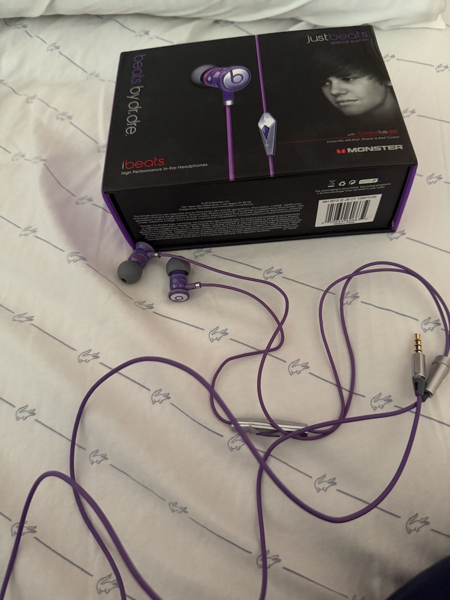 Beat by Dre I beats Justin Bieber edition 2011
