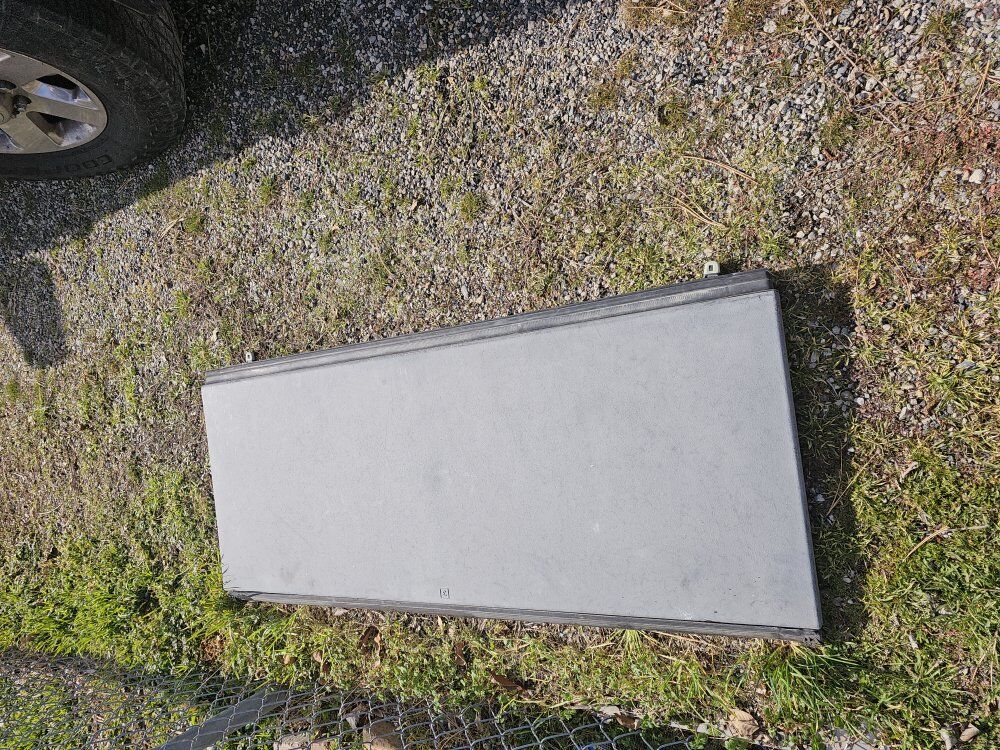 Tonneau cover Escalade/ avalanche