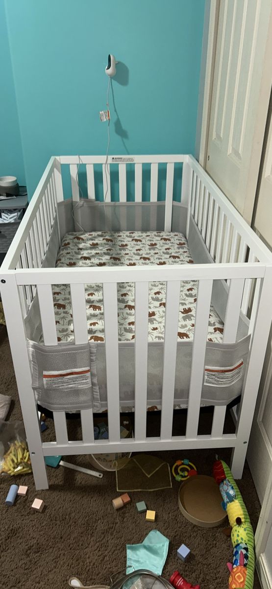 Baby Crib
