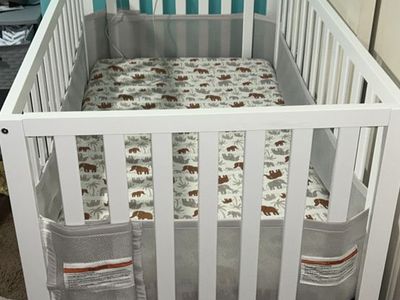 Baby Crib