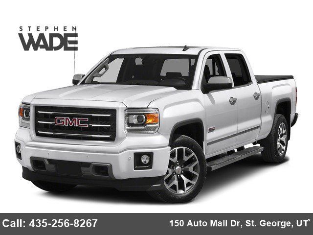 2015 GMC 1500 SLT
