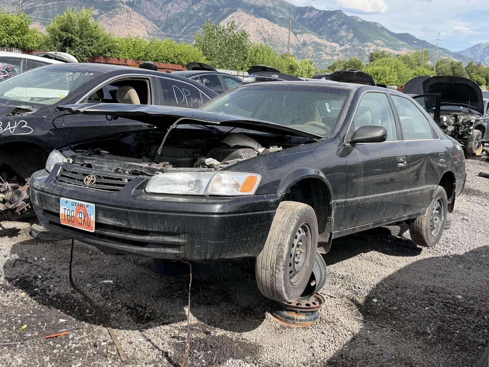 Just In! 1999 Toyota Camry Parts - UTPAP Ogden