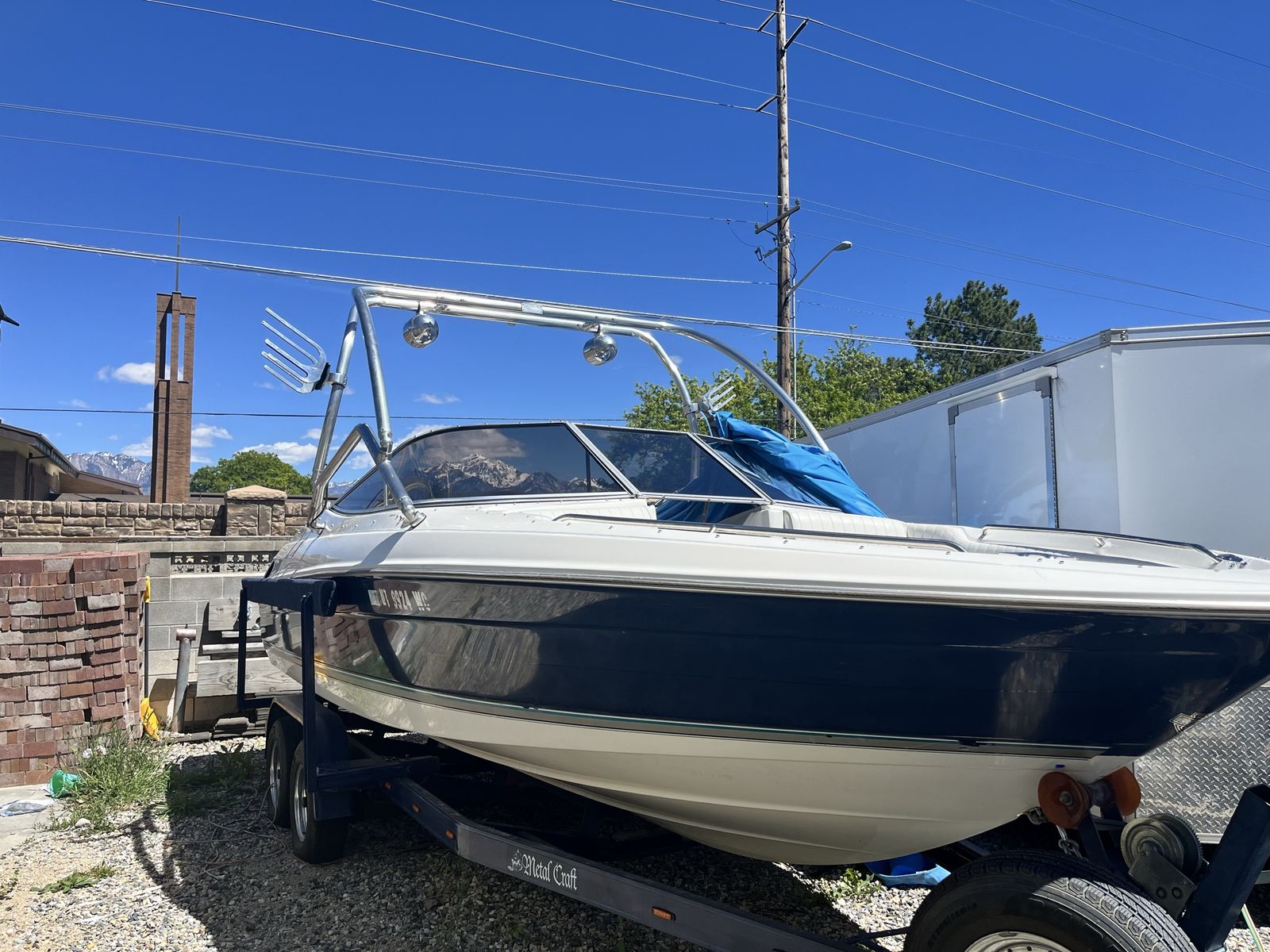 Watercraft boat
