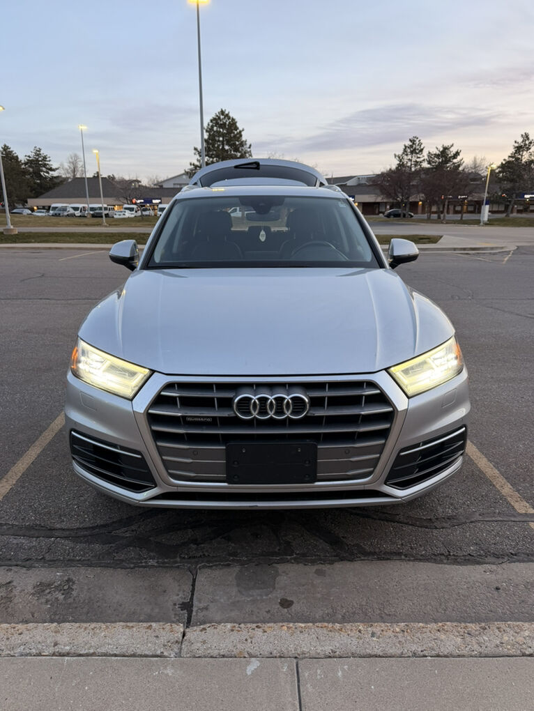2019 Audi Q5 2.0T quattro Premium