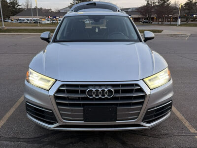 2019 Audi Q5 2.0T quattro Premium