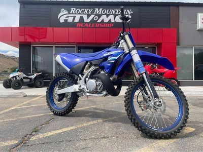 2025 Yamaha YZ250