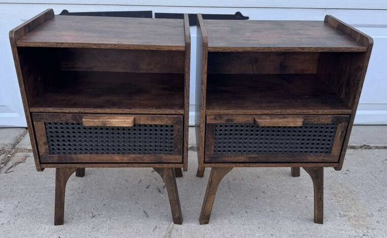 Cute New Nightstands