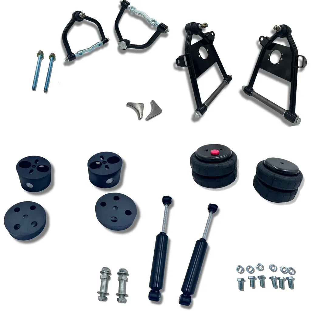 49-54 CHEVY CAR AIR RIDE KIT