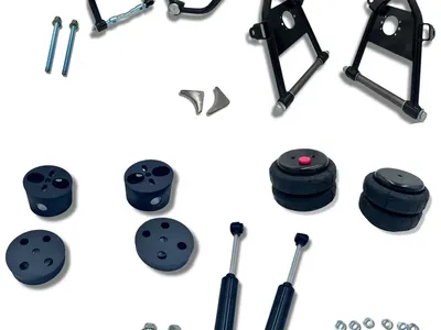 49-54 CHEVY CAR AIR RIDE KIT