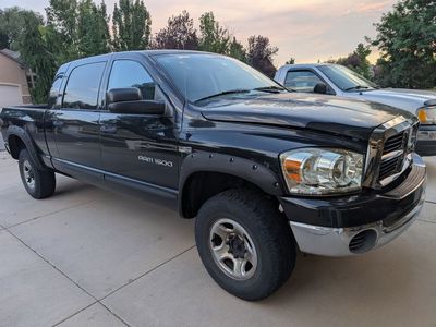 2007 Dodge Ram 1500 Laramie