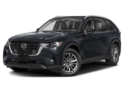 2026 Mazda CX-90 3.3 Turbo Preferred