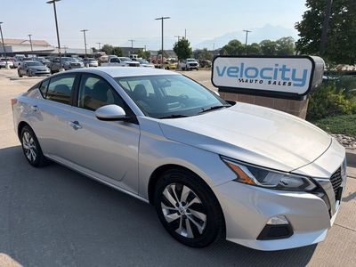 2020 Nissan Altima 2.5 S