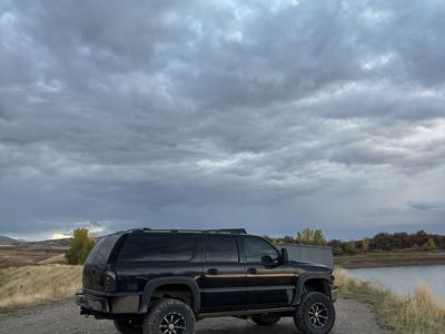 2002 Chevy Suburban