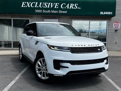 2025 Land Rover Range Rover Sport P360 SE