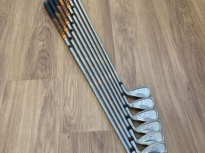 Taylormade Golf Clubs Set