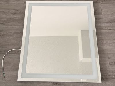 Dyconn led blacklit mirror