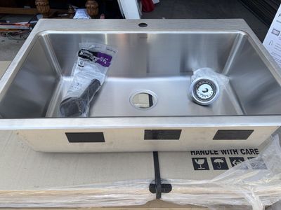 Kohl’s sink