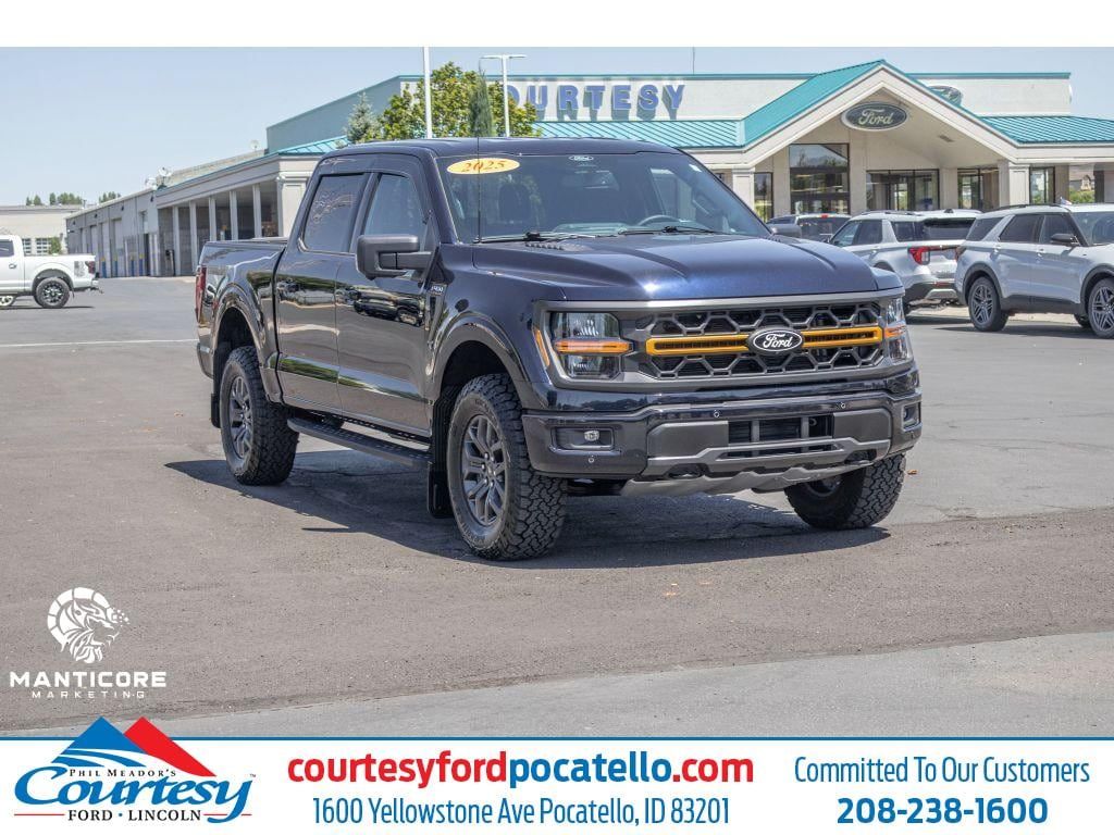 2025 Ford F-150 Tremor