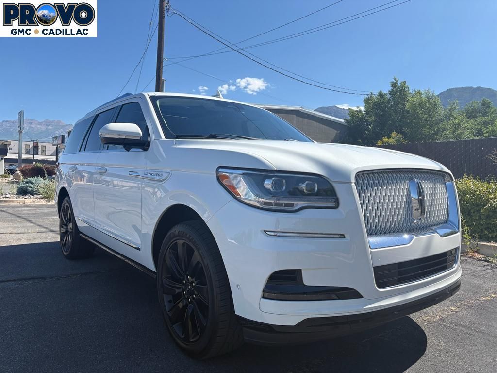 2023 Lincoln Navigator Reserve