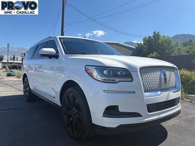 2023 Lincoln Navigator Reserve
