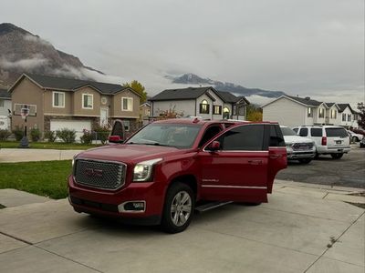 2015 GMC YUKON