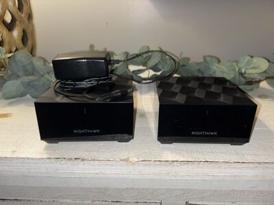 Nighthawk Mesh Wifi 6 Router