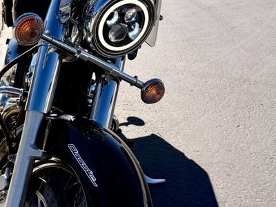 2008 Yamaha VSTAR 650