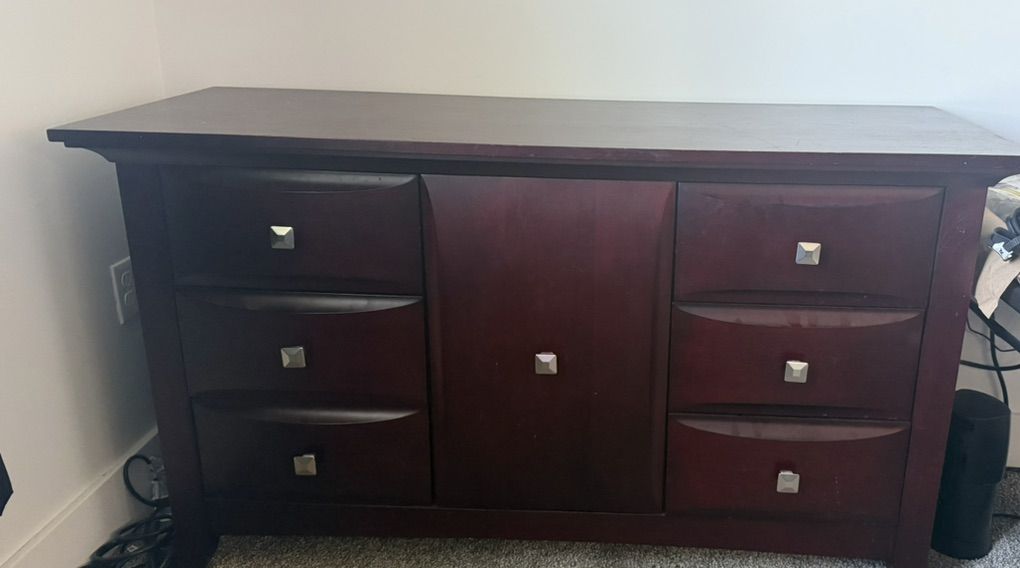 Buffet Style Dresser