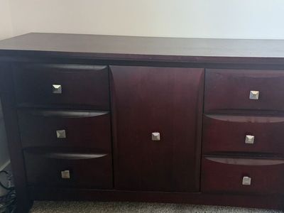 Buffet Style Dresser