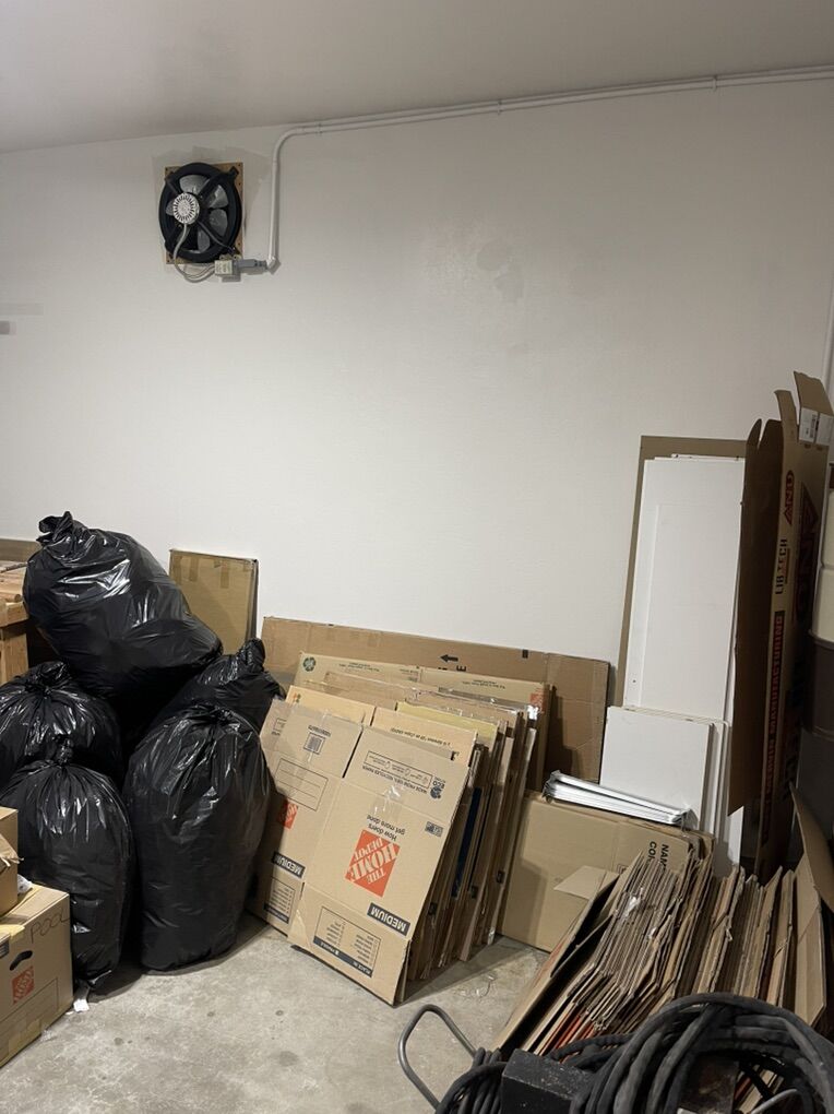 All You Need To Move: Wardrobe, XL, L, M, S/ES Box