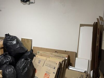 All You Need To Move: Wardrobe, XL, L, M, S/ES Box