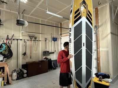 *50% off* Ravesports 11.6ft Voyager cruiser