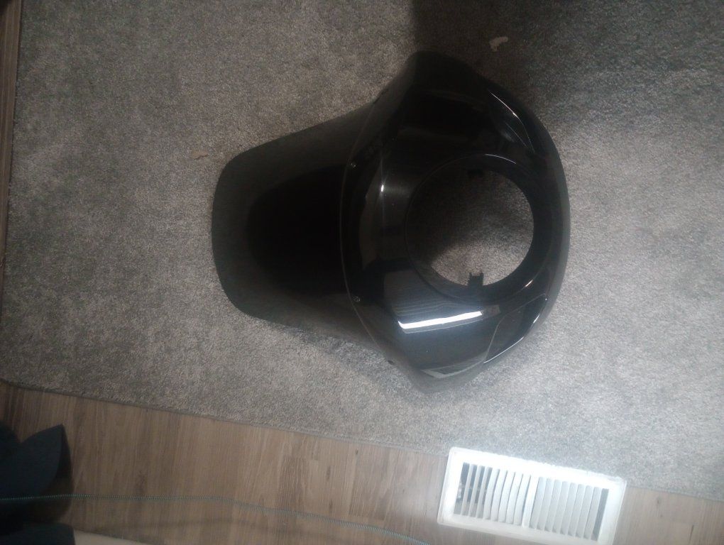 Harley Davidson fairing