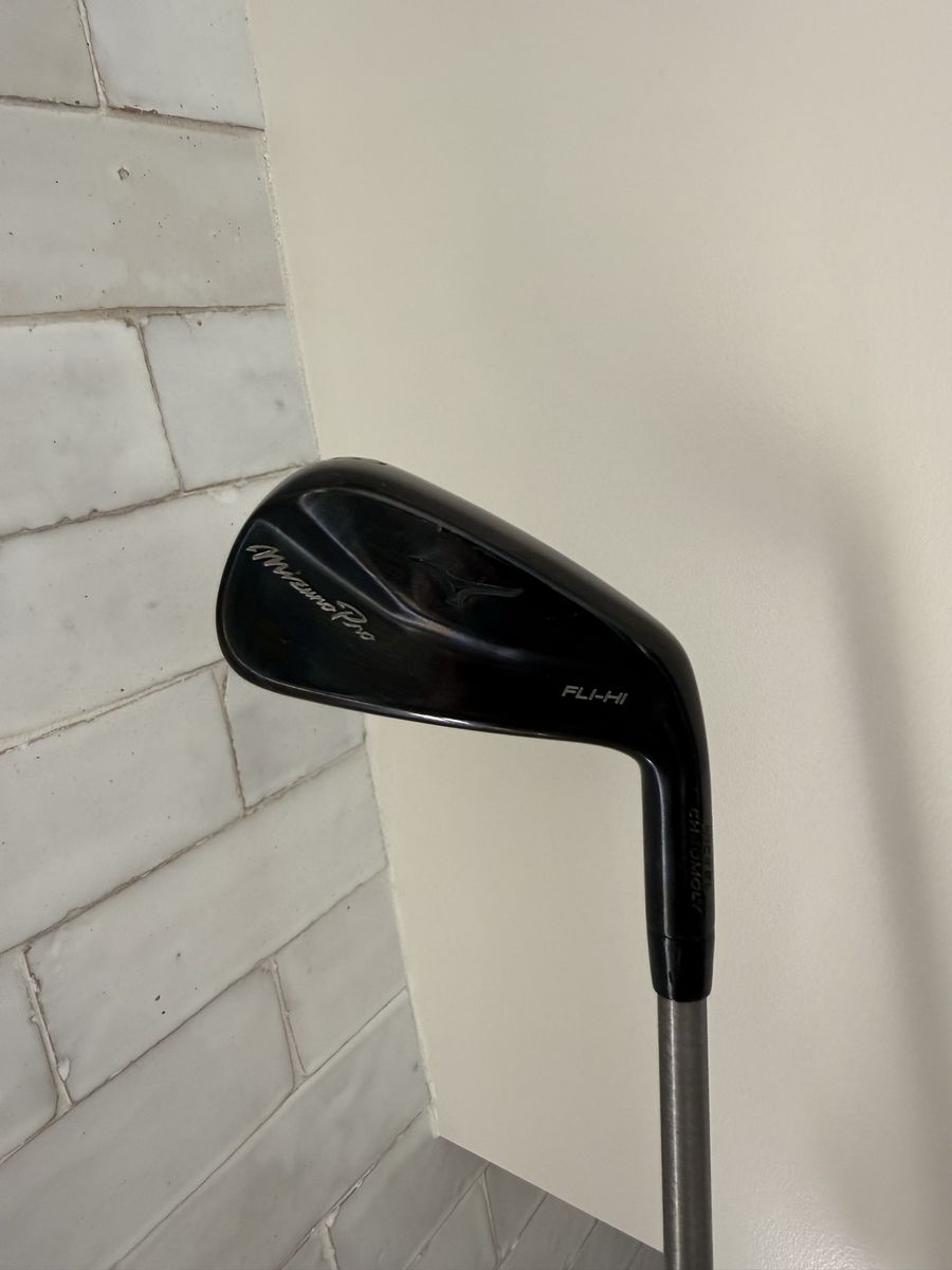 Mizuno Fly Hi Pro 3 Driving Iron