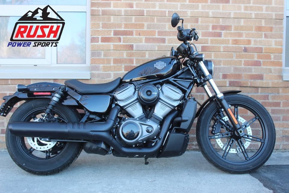 2023 Harley Davidson Nightster 975