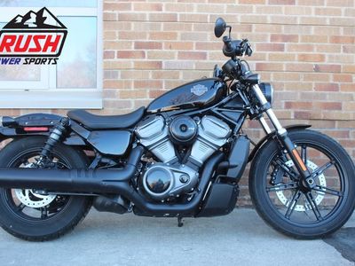 2023 Harley Davidson Nightster 975