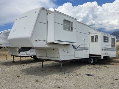 2000 sunnybrook fifthwheel rv