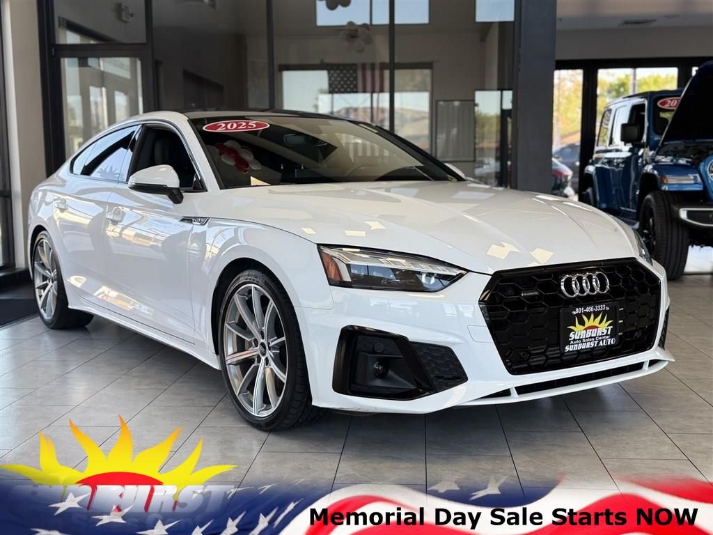 2025 Audi A5 quattro S line Premium 45 TFSI